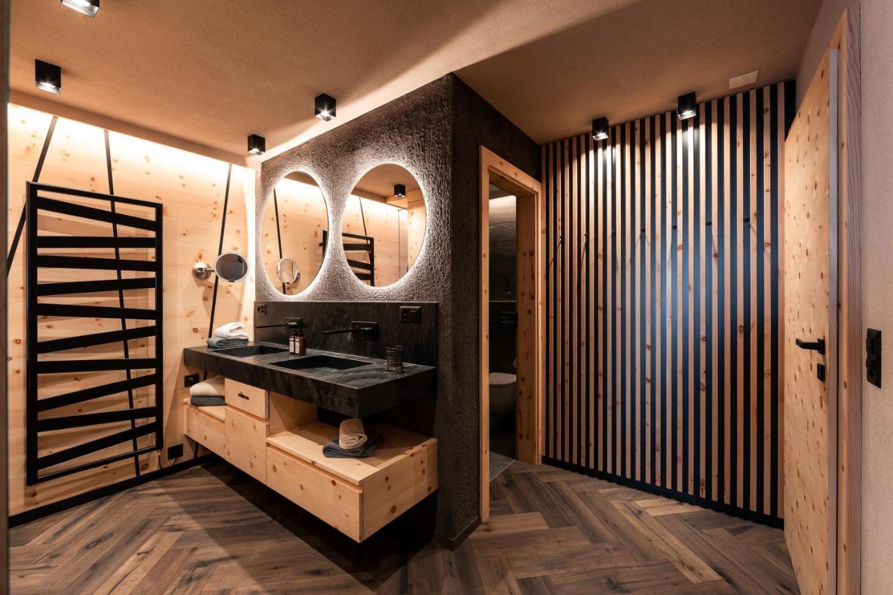 Laret Private Boutique Hotel - Adults Only Samnaun Exteriér fotografie
