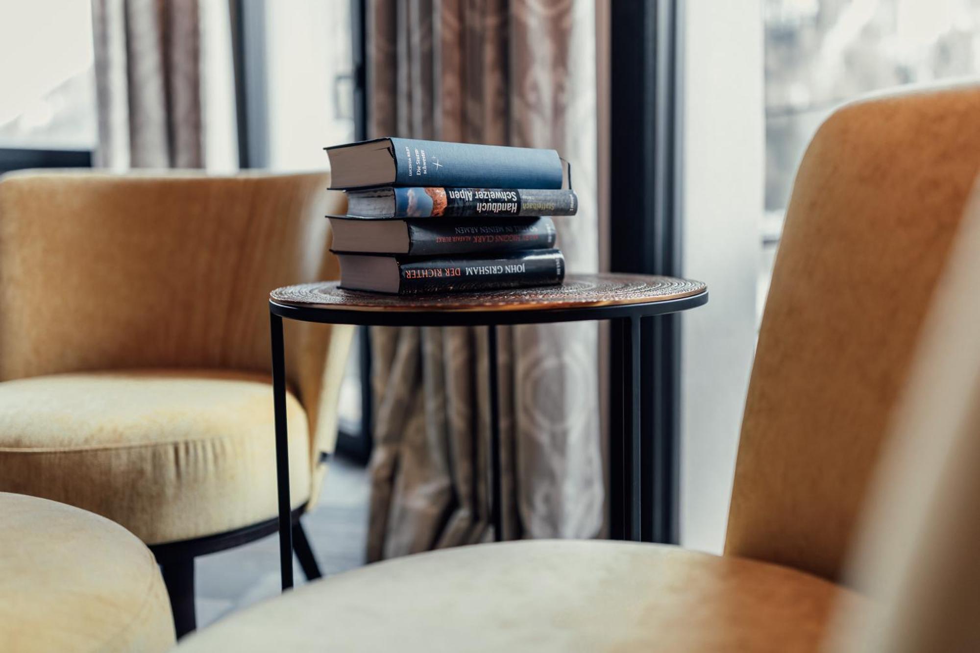 Laret Private Boutique Hotel - Adults Only Samnaun Exteriér fotografie