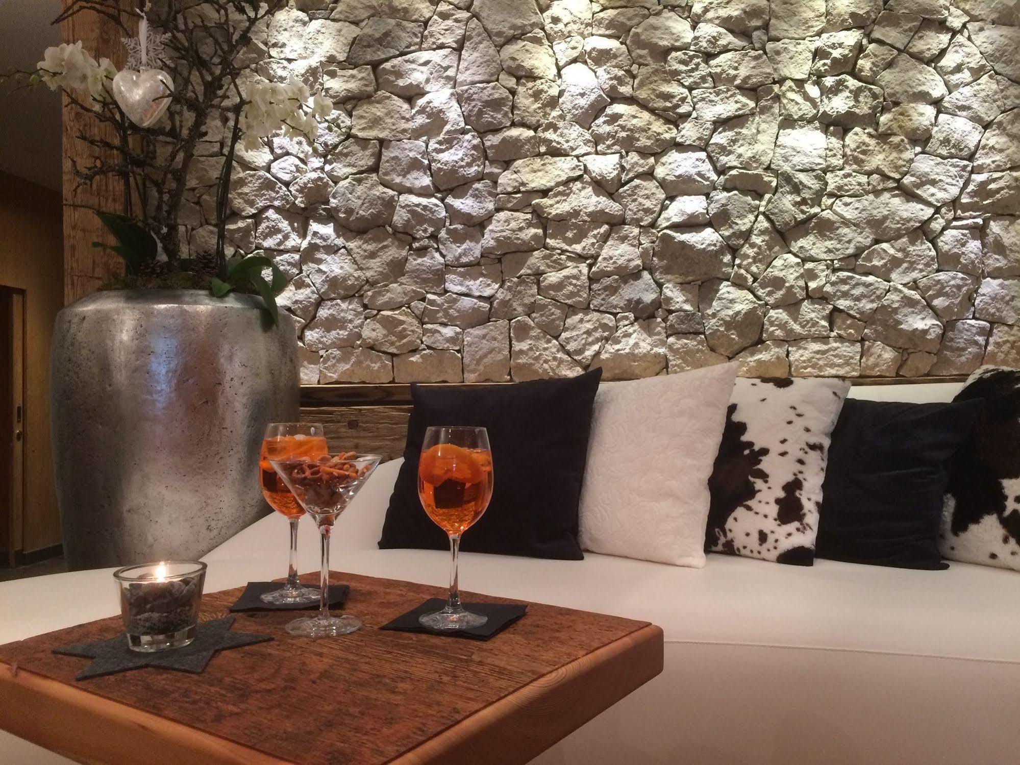 Laret Private Boutique Hotel - Adults Only Samnaun Exteriér fotografie
