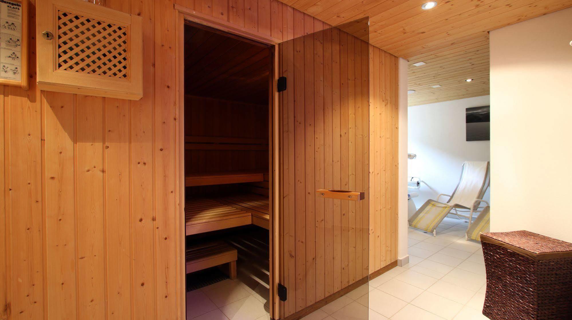 Laret Private Boutique Hotel - Adults Only Samnaun Exteriér fotografie
