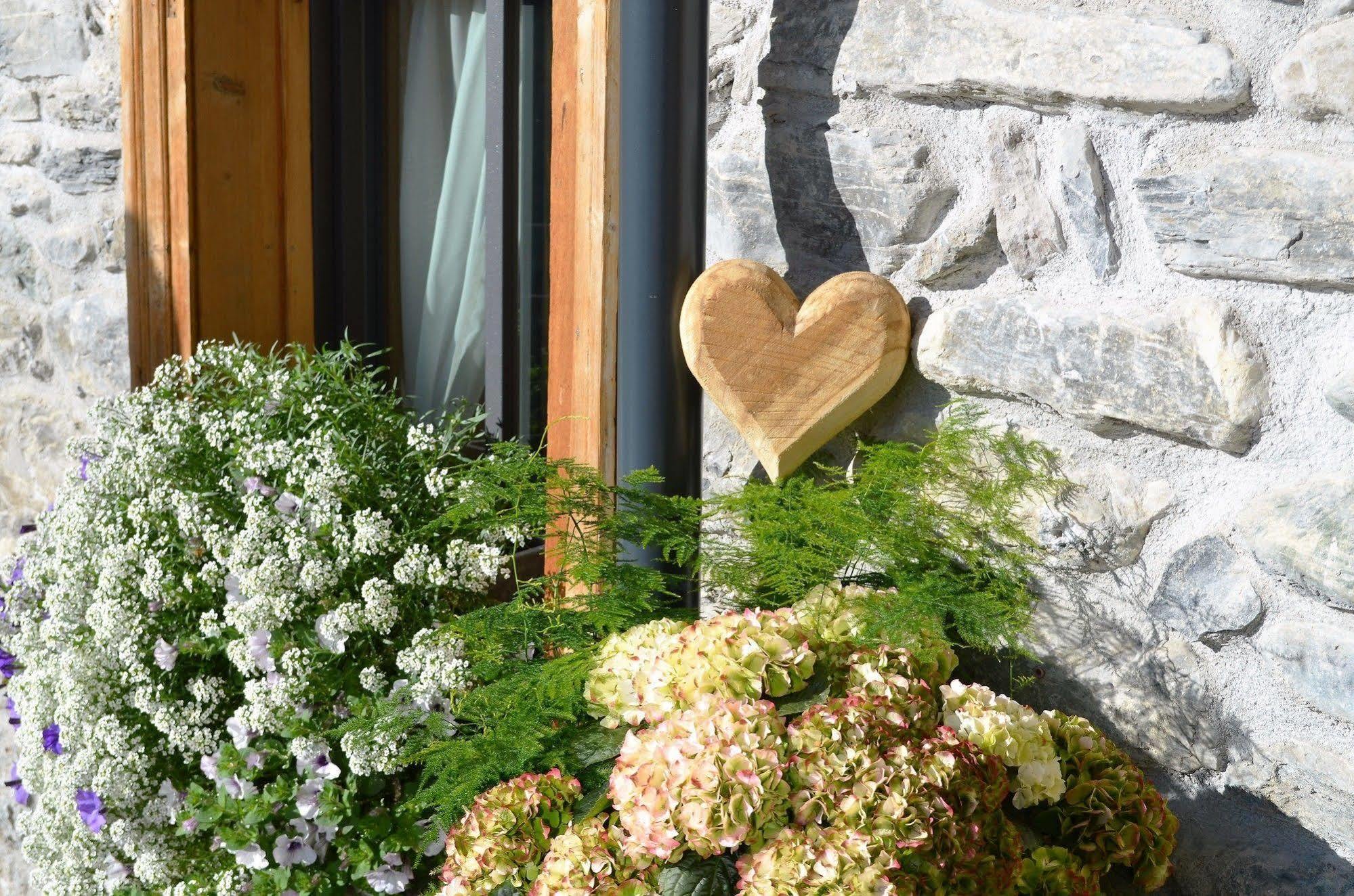 Laret Private Boutique Hotel - Adults Only Samnaun Exteriér fotografie