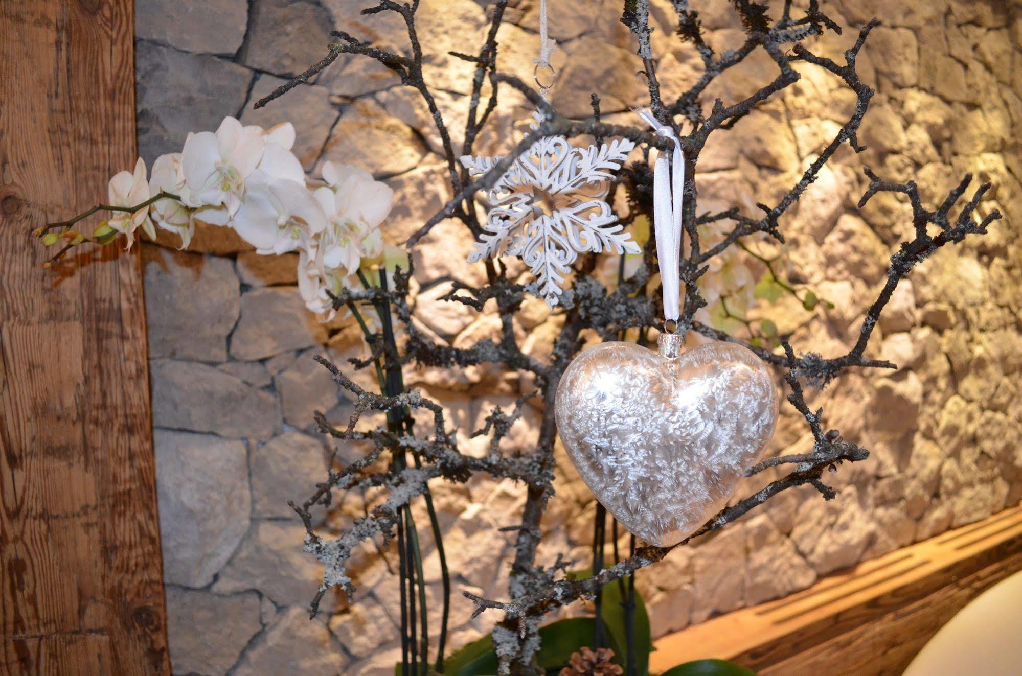 Laret Private Boutique Hotel - Adults Only Samnaun Exteriér fotografie