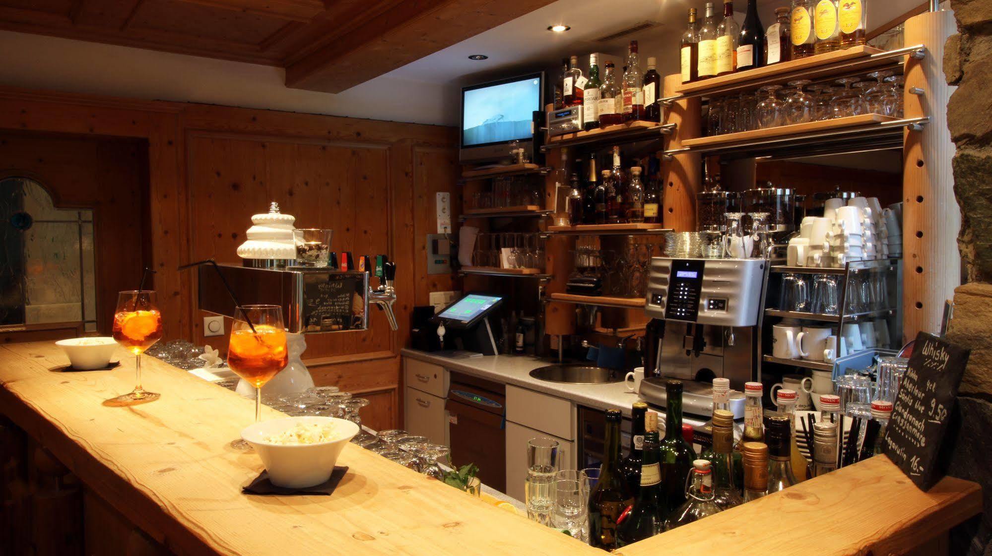 Laret Private Boutique Hotel - Adults Only Samnaun Exteriér fotografie